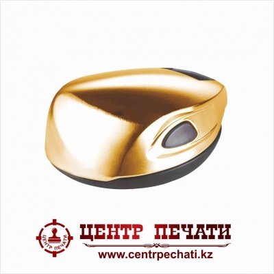  Colop Stamp Mouse Chrom R40 Золото Хром