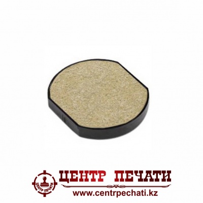  IDEAL сменная штемпельная подушка  (42 мм) Неокрашенный