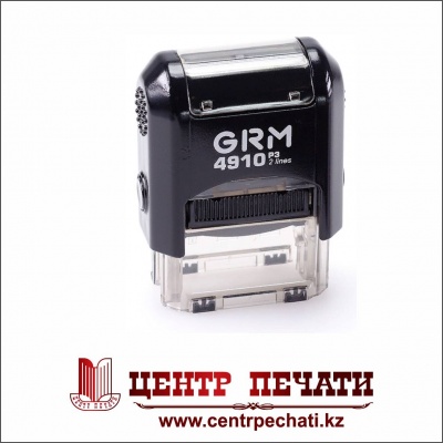  GRM 4910 (26*9 мм) Черный