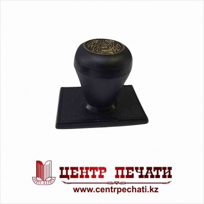  Штамп серии "Капля" 60*40