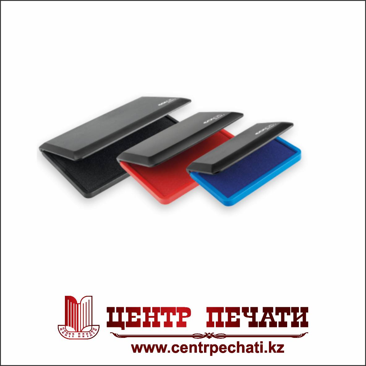 Colop Micro1, размер 90х50 мм