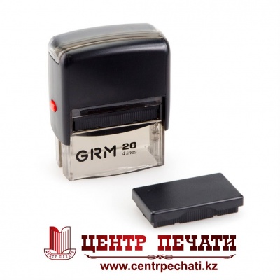  GRM 20 OFFICE Черный