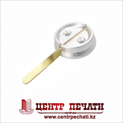  Флжковое приспособления для опечатывания дверей Алюминий