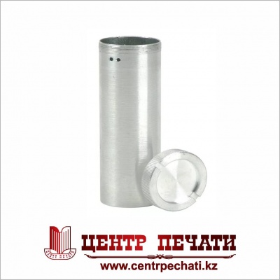  Тубус для хранения и опечатывания ключей . 40мм