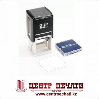  GRM 4940 Q PLUS  (42x42 мм) Черный