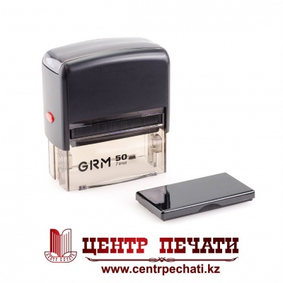  GRM 50 OFFICE (69х30 мм) Черный