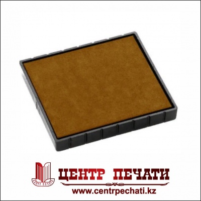  Colop Е/54 сменная штемпельная подушка (50х40 мм) Неокрашенный