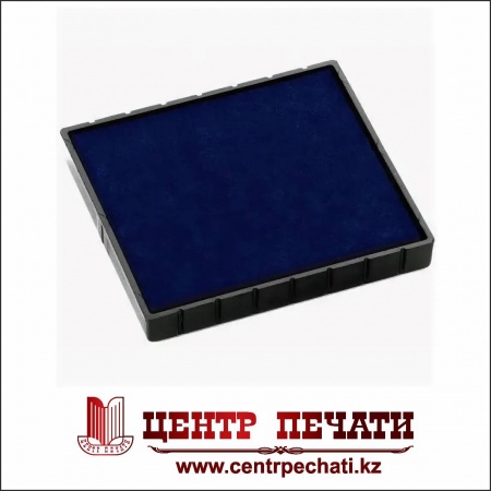 Colop Е/54 сменная штемпельная подушка (50х40 мм)