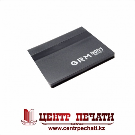 GRM 9051 НАСТОЛЬНАЯ ШТЕМПЕЛЬНАЯ ПОДУШКА СЕРИИ POCKET