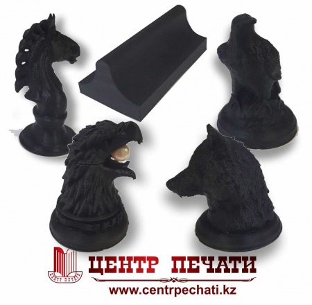Нестандартные печати и штампы
