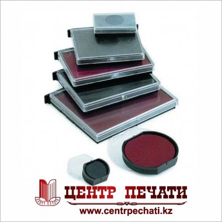 Trodat 6/4924 сменная штемпельная подушка (40х40 мм)