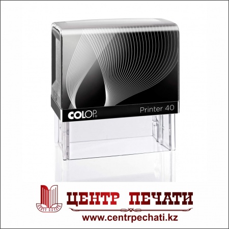 COLOP PRINTER 40 Standard (23 х 59 мм)