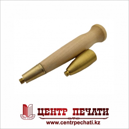 РУЧКА ДЛЯ ПЛОМБИРОВ ДЕРЕВЯННАЯ