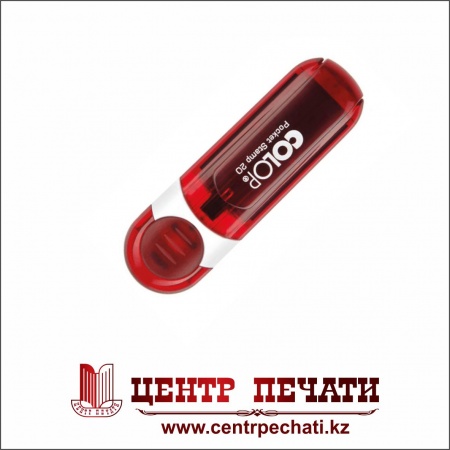 Colop Pocket Stamp 20 (14 x 38 мм)