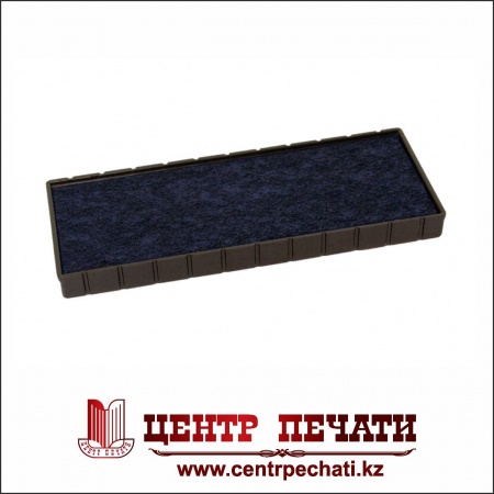 Colop Е/45 сменная штемпельная подушка (82х25 мм)