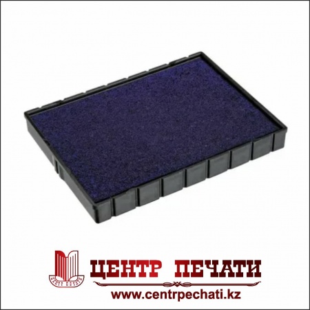 Colop Е/55 сменная штемпельная подушка (60х40 мм)